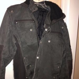 Affliction "Black Premium" 2 XL Jacket